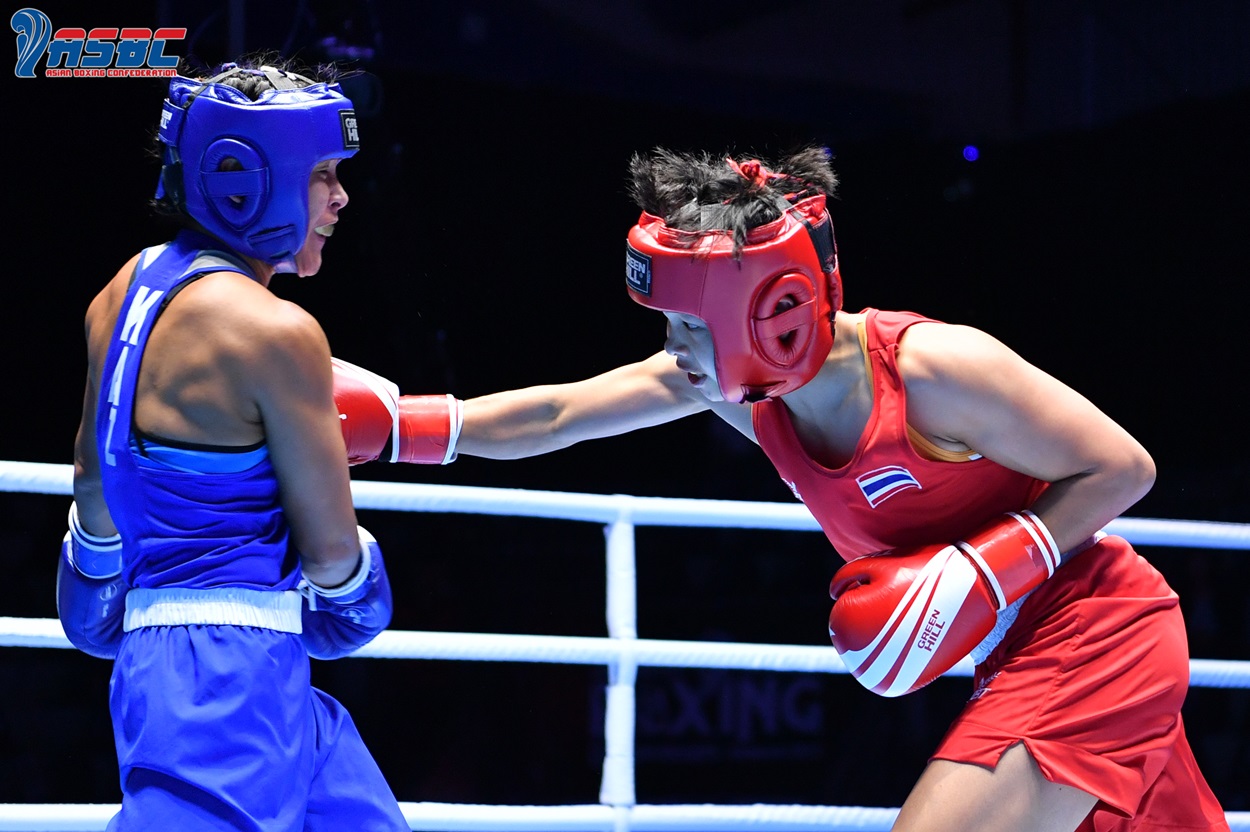 Les inscriptions sont toujours ouvertes pour les Championnats Asiatiques de Boxe Elite ASBC et son camp de pré-entraînement