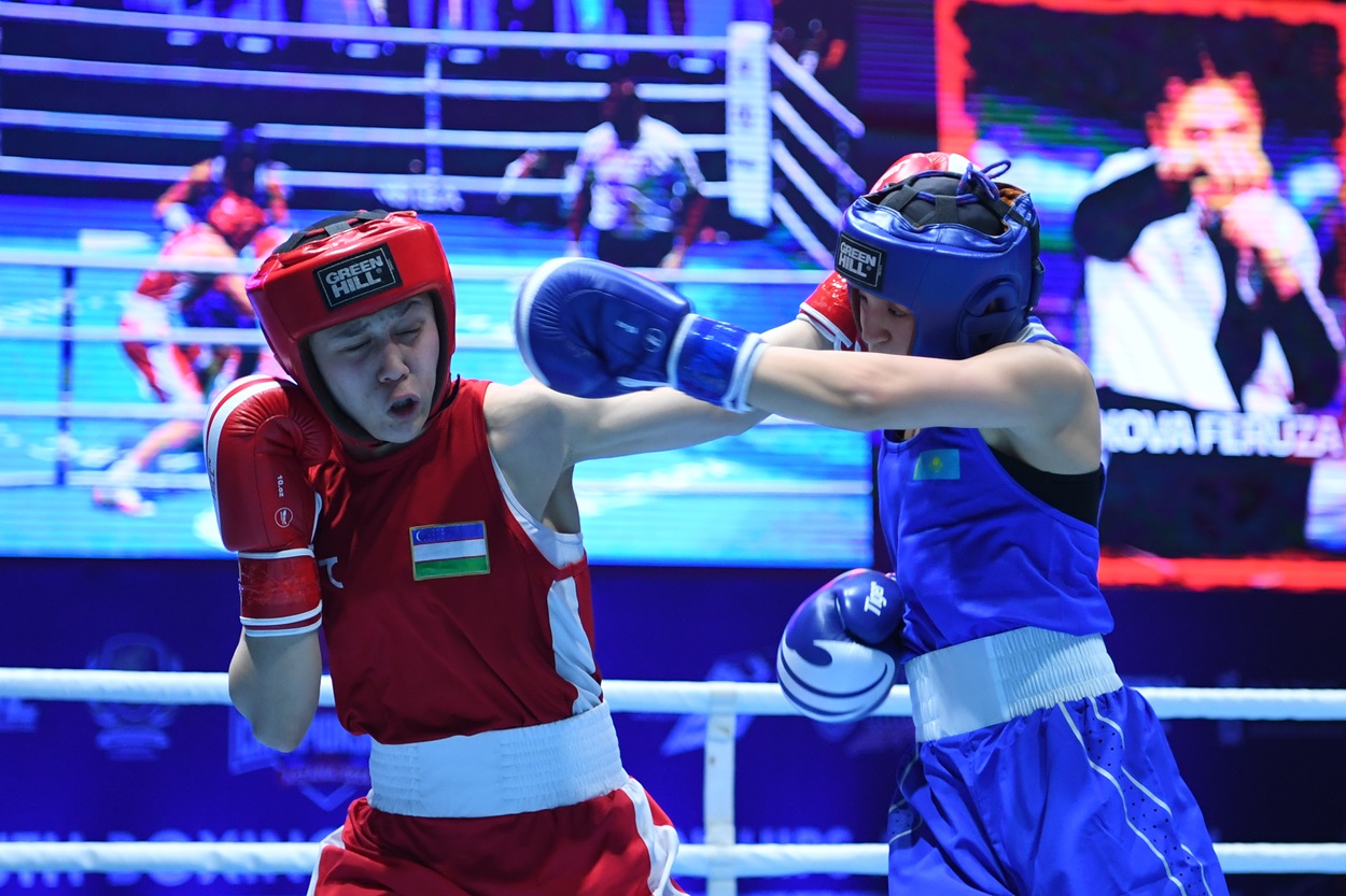 Le camp d'entraînement international soutiendra les préparatifs des championnats asiatiques de boxe élite ASBC du 7 novembre.