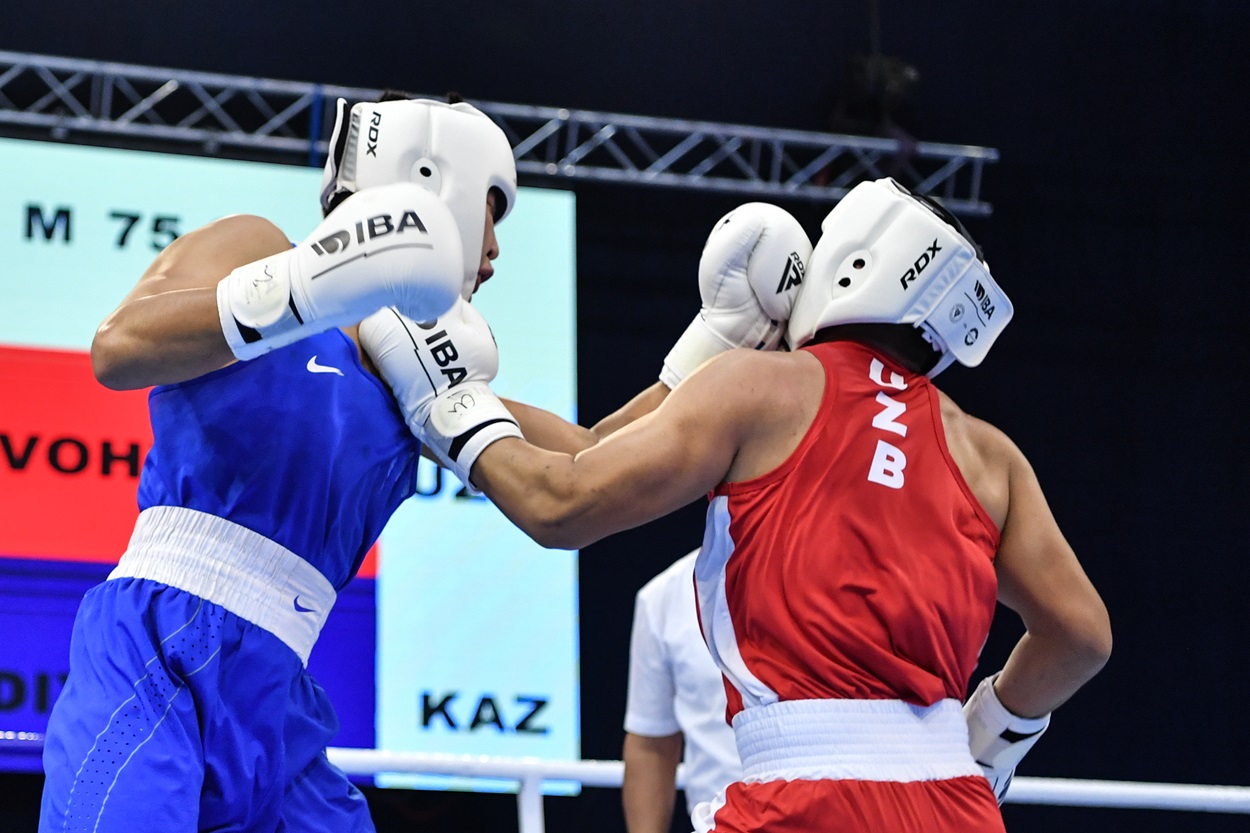Championnats du monde de boxe jeunesse IBA à Budva, Monténégro – Programme du jour 4