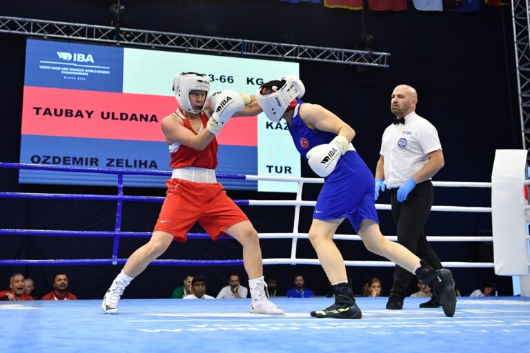Championnats du monde de boxe jeunesse IBA – Day7 LIVE Streaming - Boxe