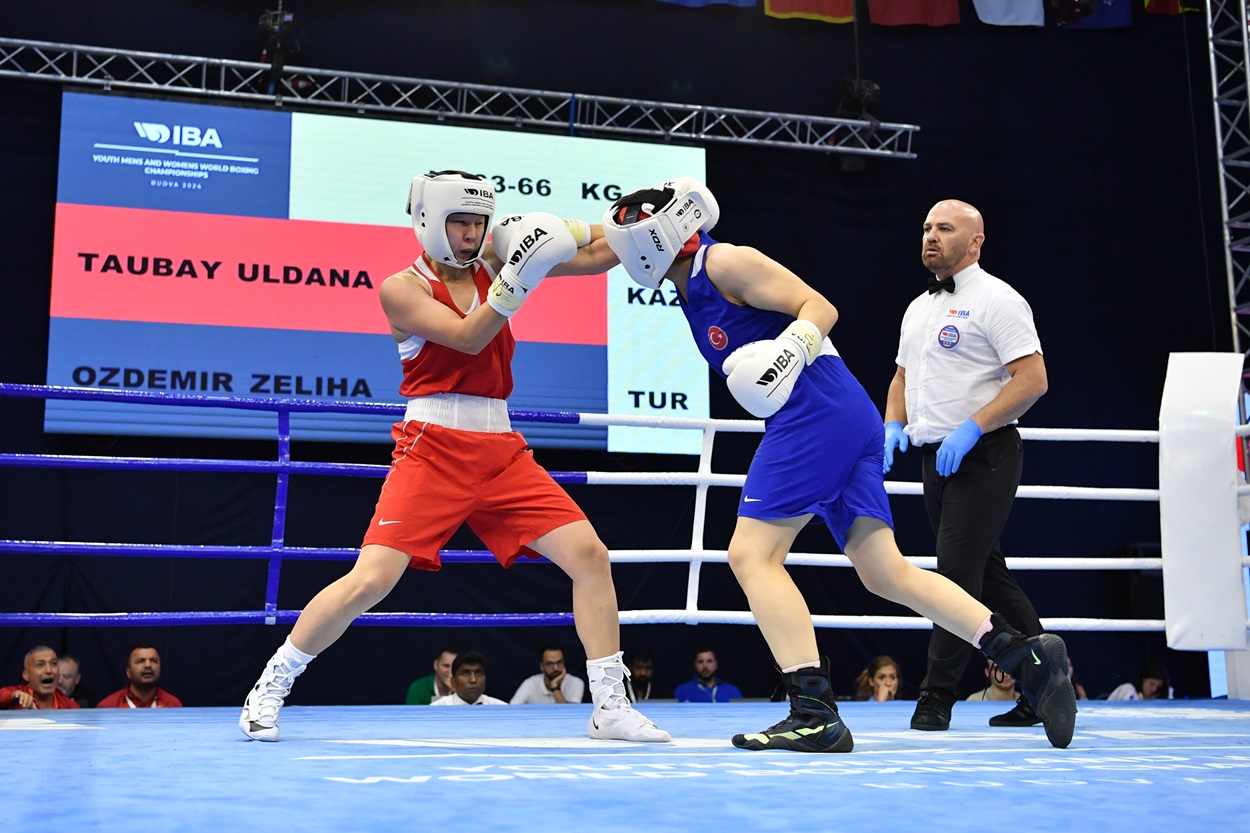 Championnats du monde de boxe jeunesse IBA – Day7 LIVE Streaming