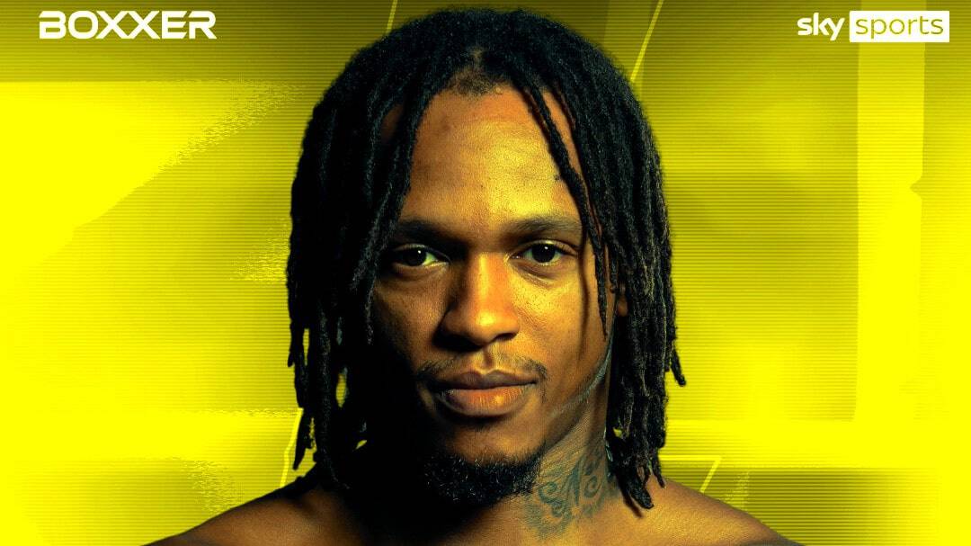 Anthony Yarde Oct 19