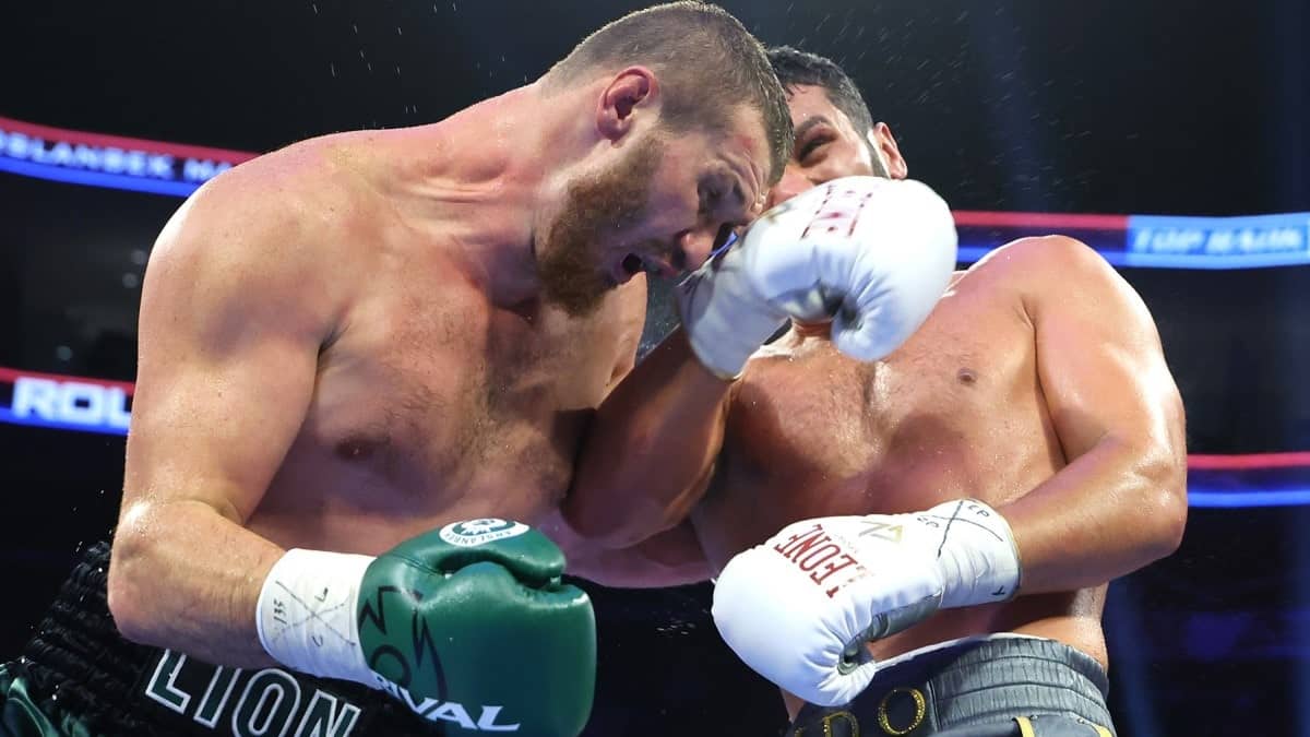 Arslanbek Makhmudov vs Guido Vianello
