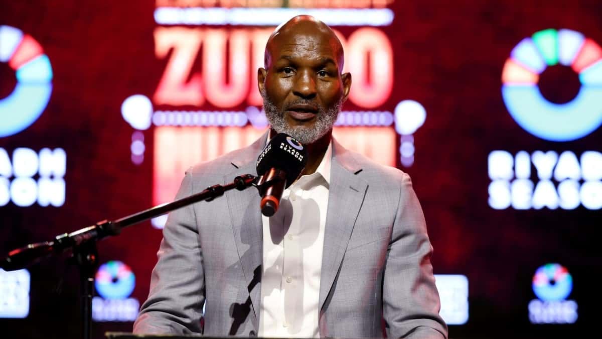 Bernard Hopkins 2024