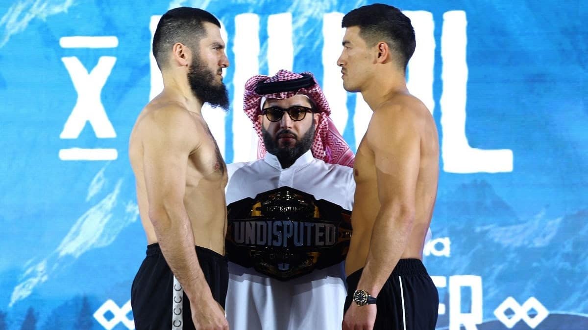 Beterbiev vs Bivol TV details
