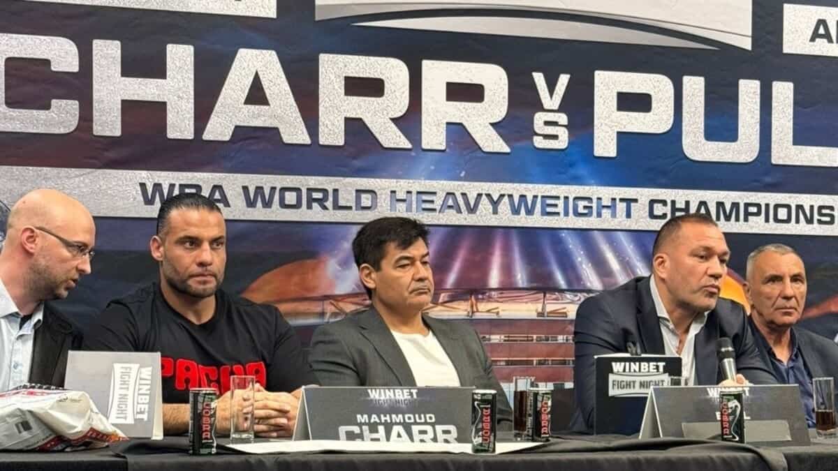 Charr vs Pulev WBA heavyweight title December 2024