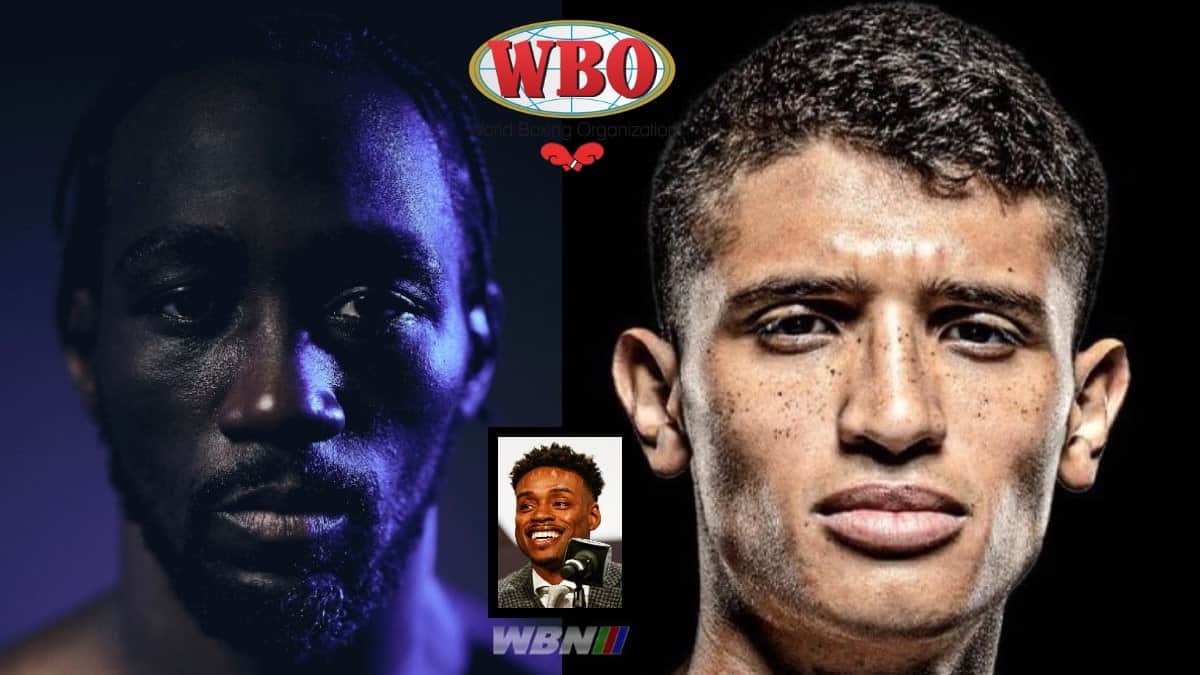 Crawford vs Fundora vs Spence WBO
