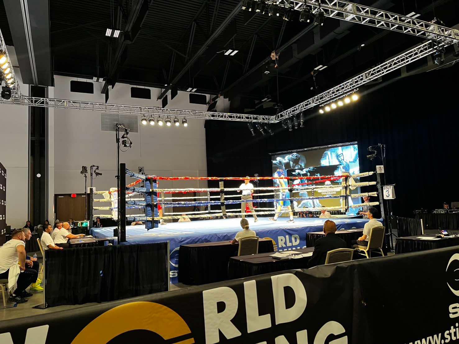 L'Indien Krisha Verma est le premier médaillé d'or asiatique à Pueblo