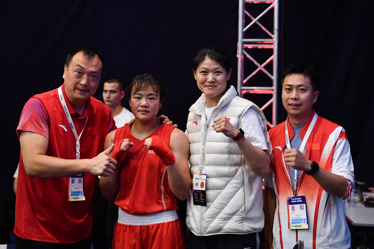 Championnats du monde de boxe jeunesse IBA à Budva, Monténégro – Programme du jour 10