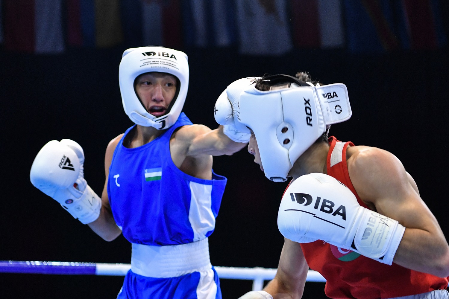 Championnats du monde de boxe jeunesse IBA – Day11 Diffusion en direct