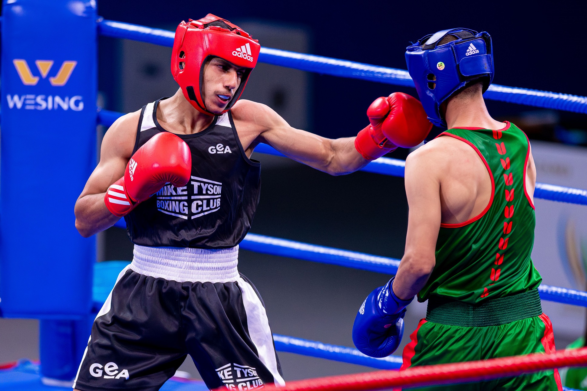 L'Arabie saoudite a annoncé son équipe de quatre personnes pour les championnats asiatiques de boxe élite de l'ASBC
