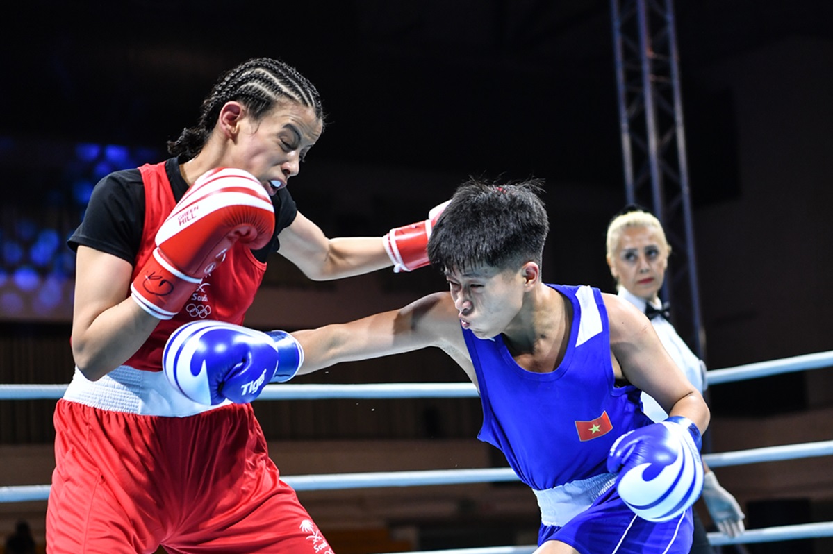 Championnats asiatiques de boxe élite ASBC – Day8 Diffusion en direct