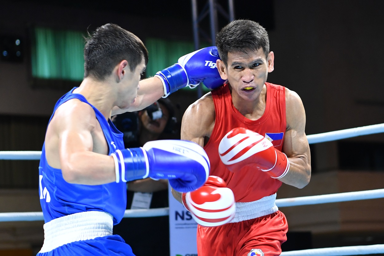 Championnats asiatiques de boxe élite ASBC – Day9 Diffusion en direct