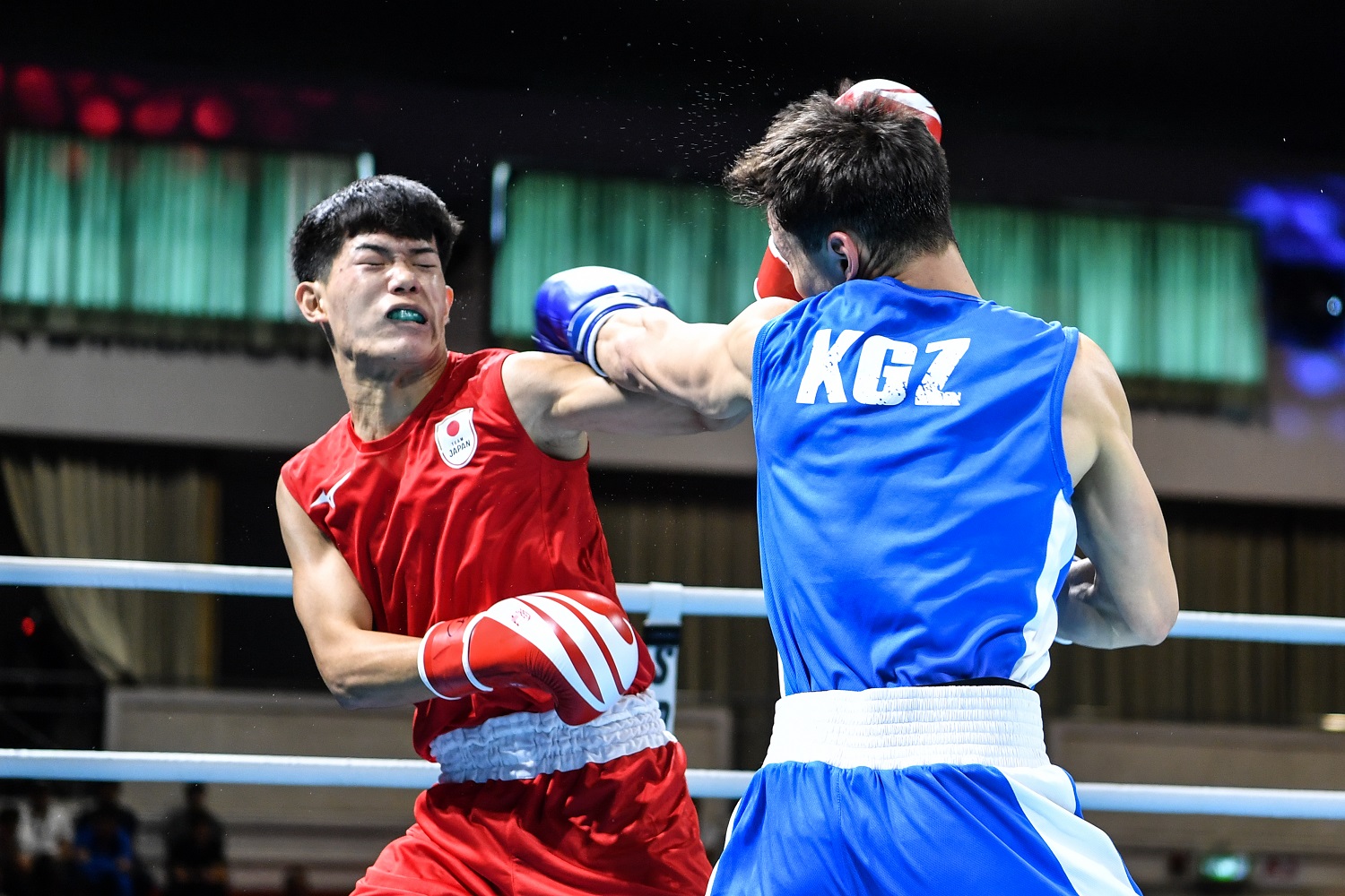 Championnats asiatiques de boxe élite ASBC à Chiang Mai, Thaïlande – Programme des finales féminines du jour 10