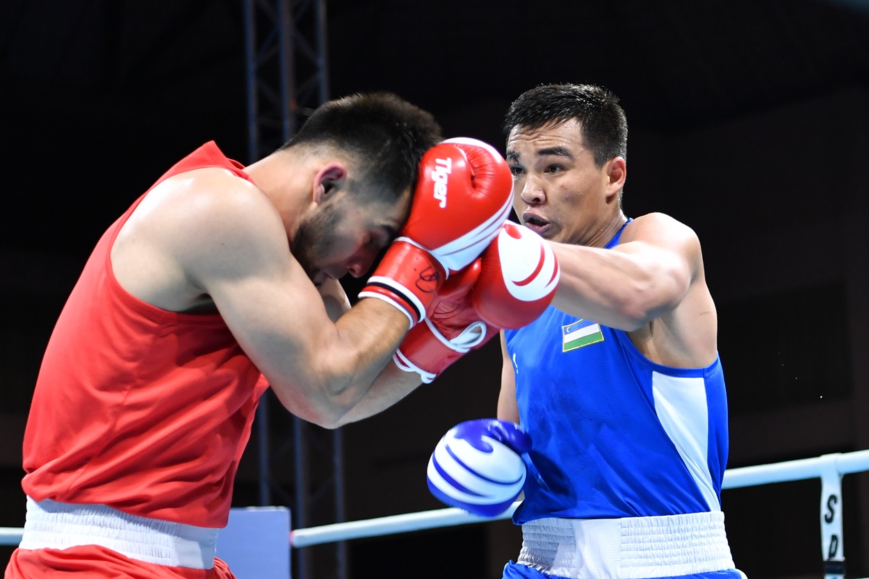 Championnats asiatiques de boxe élite ASBC – Statistiques après les demi-finales