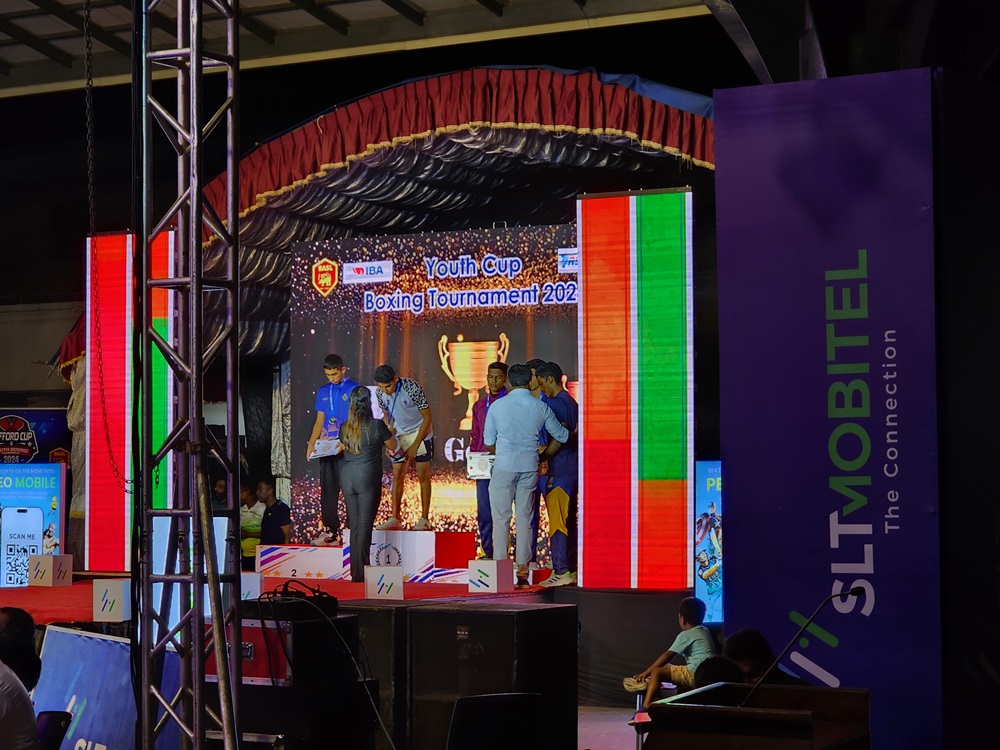 Clifford Elite & Youth Cup à Kandy, Sri Lanka – Programme des finales du jour 5