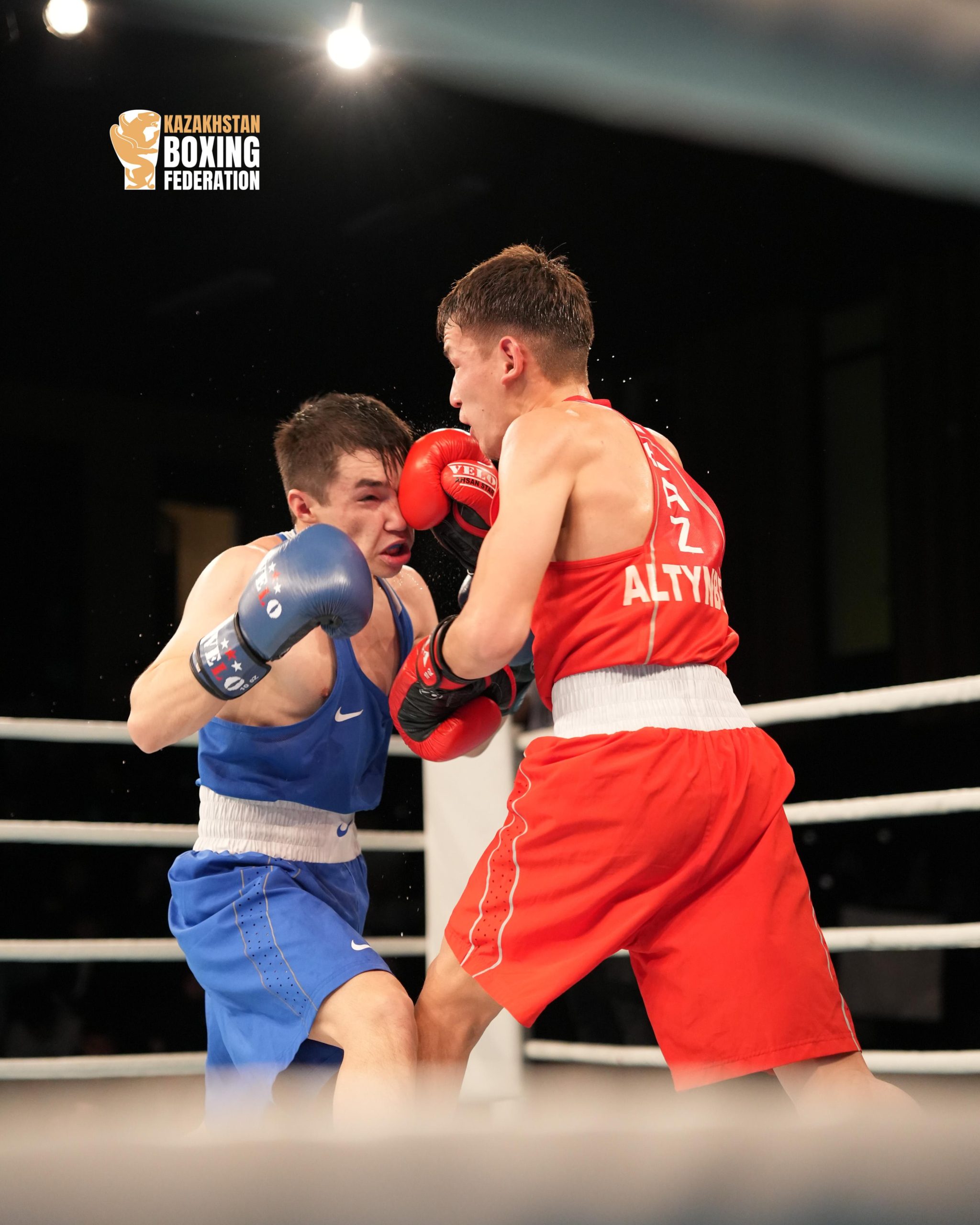 Championnats nationaux élite du Kazakhstan à Karagandy – Résultats de la 6e journée