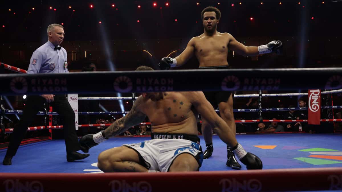 Moïse Itauma Usyk contre Fury