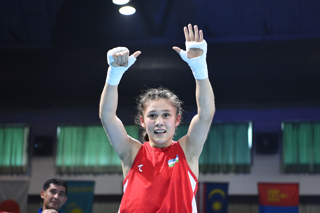 Les championnats nationaux élites d'Ouzbékistan commencent aujourd'hui
