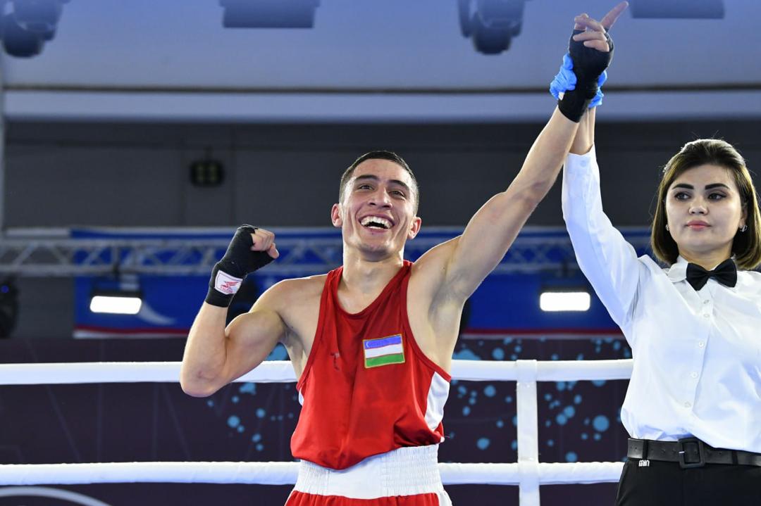 Mamirjonov et Abdurasulov ont impressionné dans les championnats nationaux d'Ouzbékistan Elite le jour2