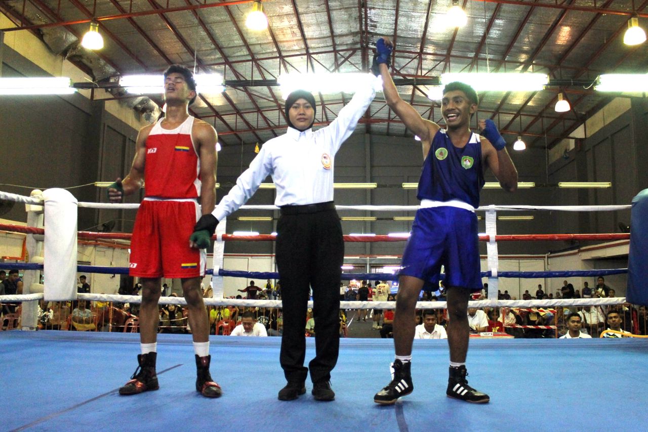 La Malaisie, Singapour et l'Indonésie ont partagé les dix titres lors du 35e tournoi Penang Pesta