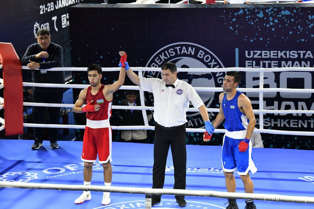 Les stars de la jeunesse de l'année dernière ont fait des débuts fantastiques aux championnats nationaux d'Ouzbékistan Elite le jour3