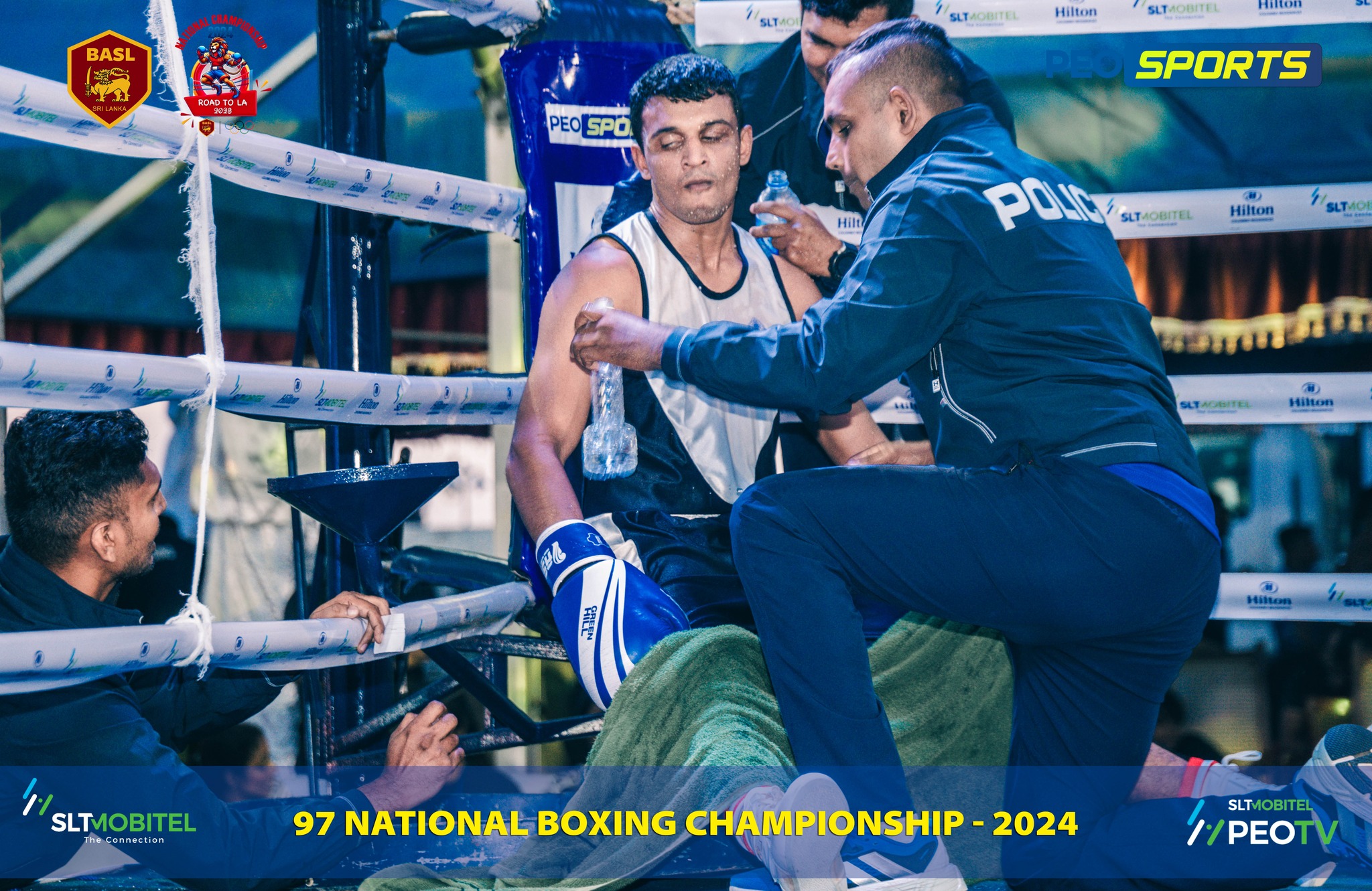 Championnats nationaux du Sri Lanka – Day4 Diffusion en direct