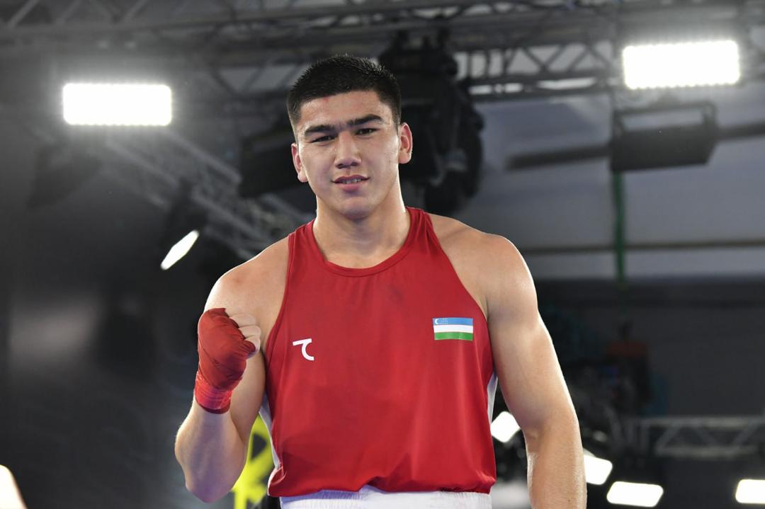 Les champions asiatiques sont en finale aux championnats nationaux d'Ouzbékistan Elite