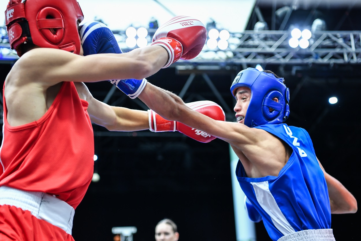 Les Asiatiques forts participeront au tournoi Dracula Open, mais les inscriptions sont toujours ouvertes jusqu'au 6 février