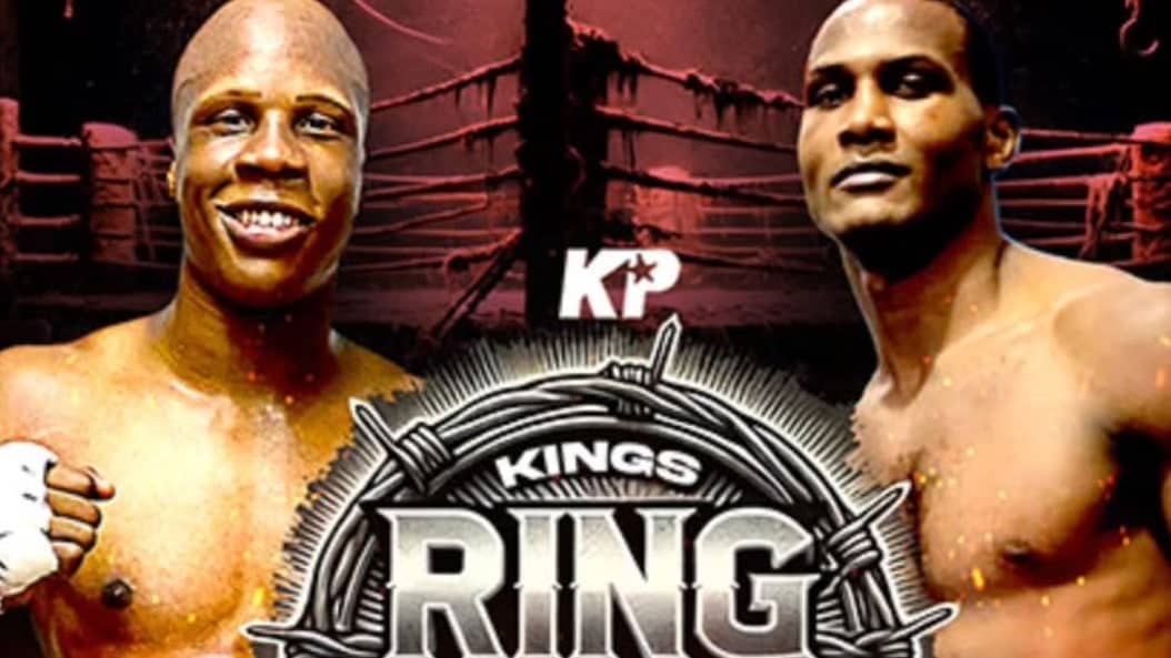 Atif Oberlton vs Joaquin Berroa Lugo