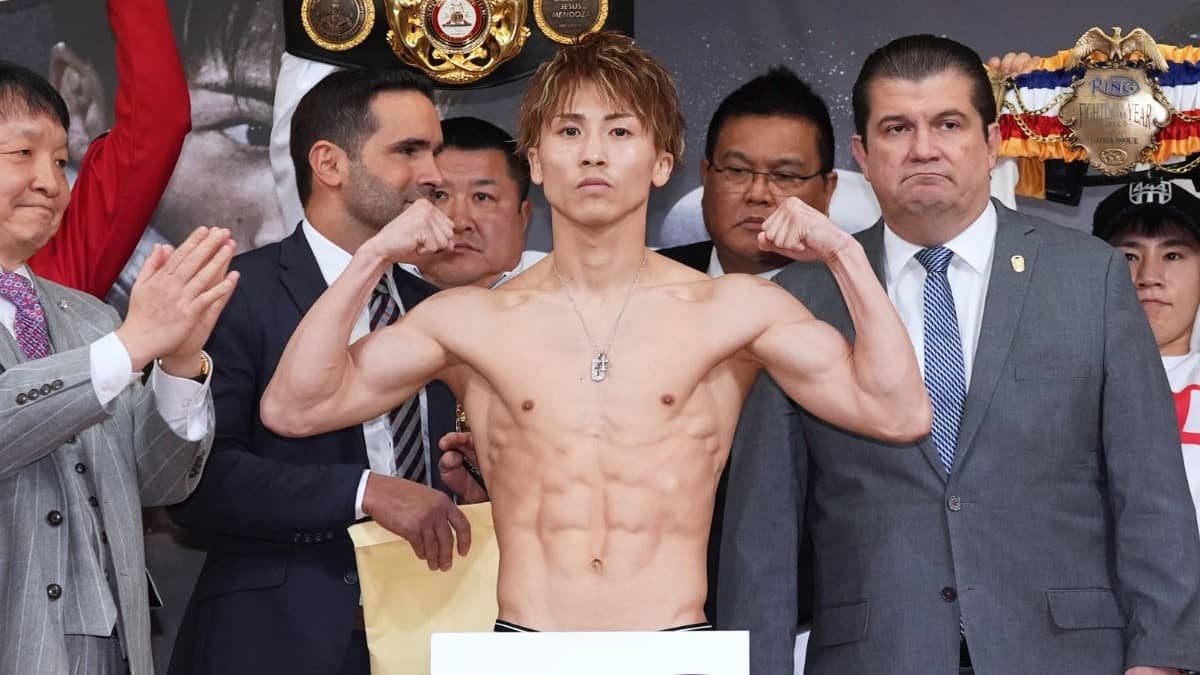 Naoya Inoue 2025