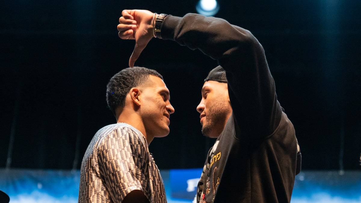 Benavidez vs Morrell