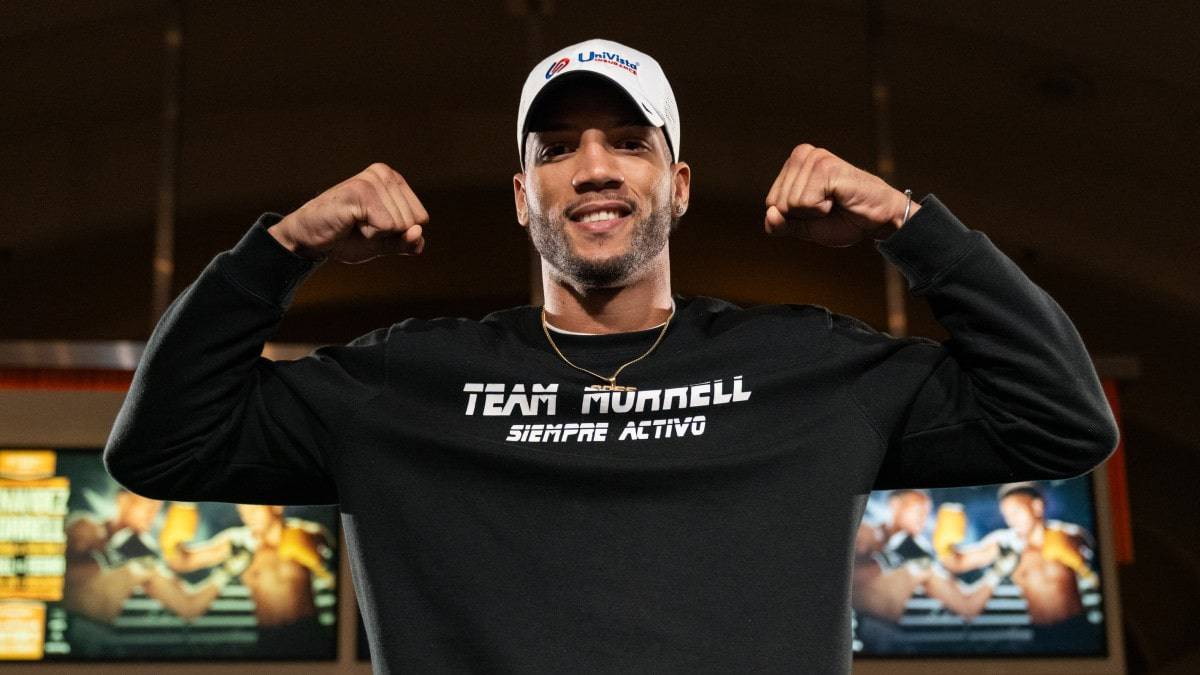 David Morrell MGM Grand