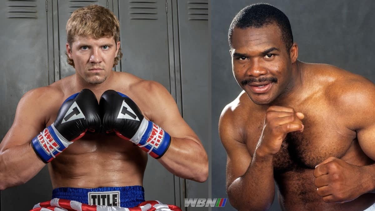 Kenzie Morrison vs Ike Ibeabuchi WBN