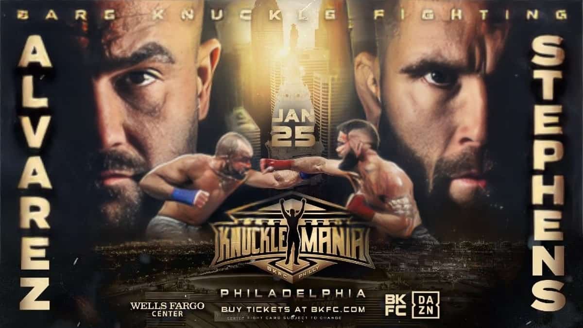 BKFC Jan 25