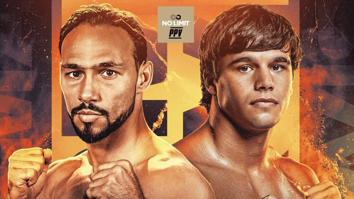Keith Thurman vs Jarvis