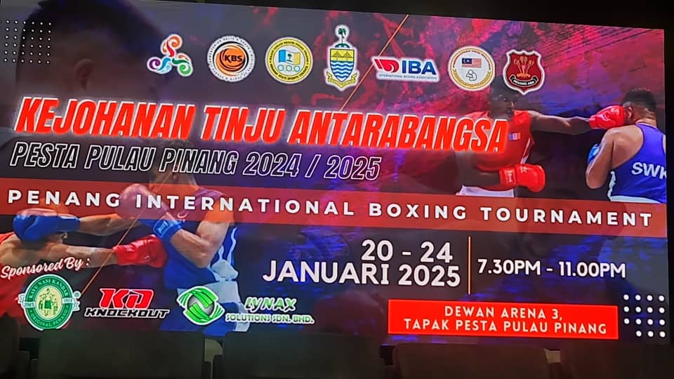 Le 35e tournoi Penang Pesta a débuté avec sa première session