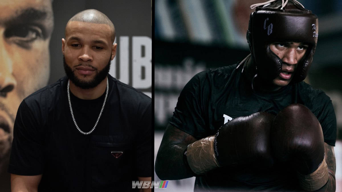Chris Eubank Jr vs Conor Benn