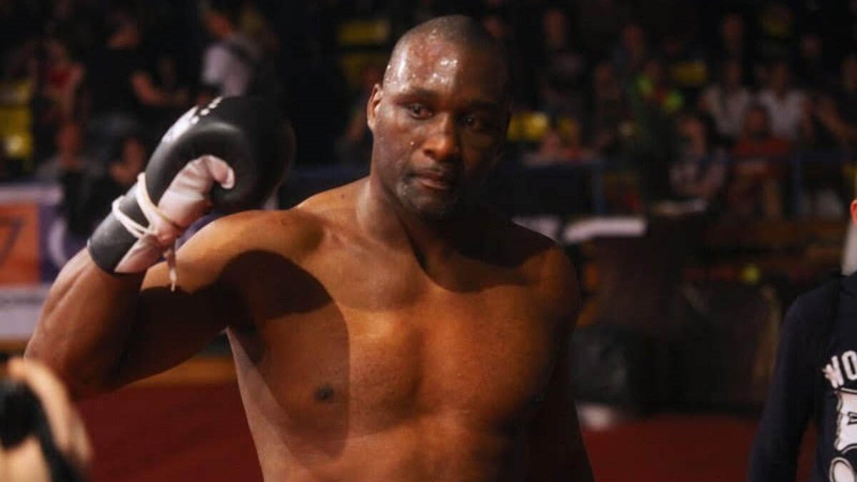 Heavyweight Danny Williams