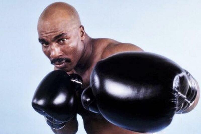 Ernie Shavers Heavyweight
