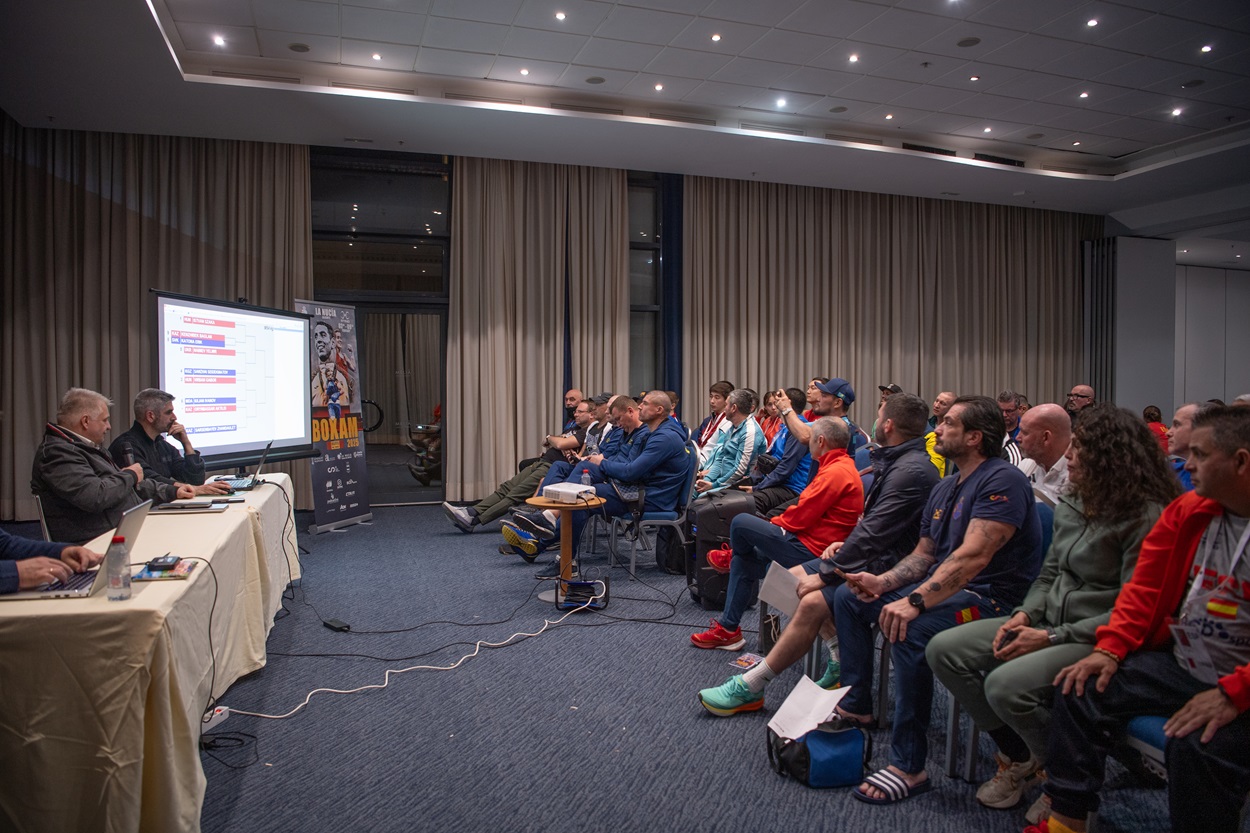 Boxam Tournament - Day1 en direct en direct