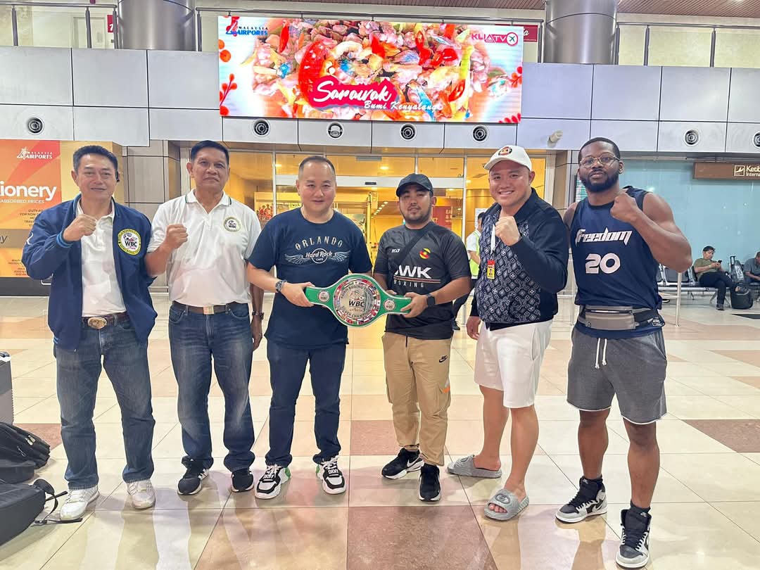 Les championnats de boxe Open Sarawak se tiendront du 19 au 25 mai