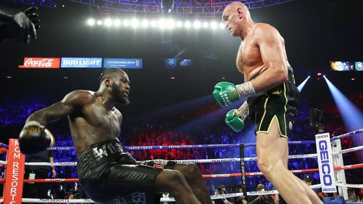 Deontay_Wilder knocked out by Tyson Fury