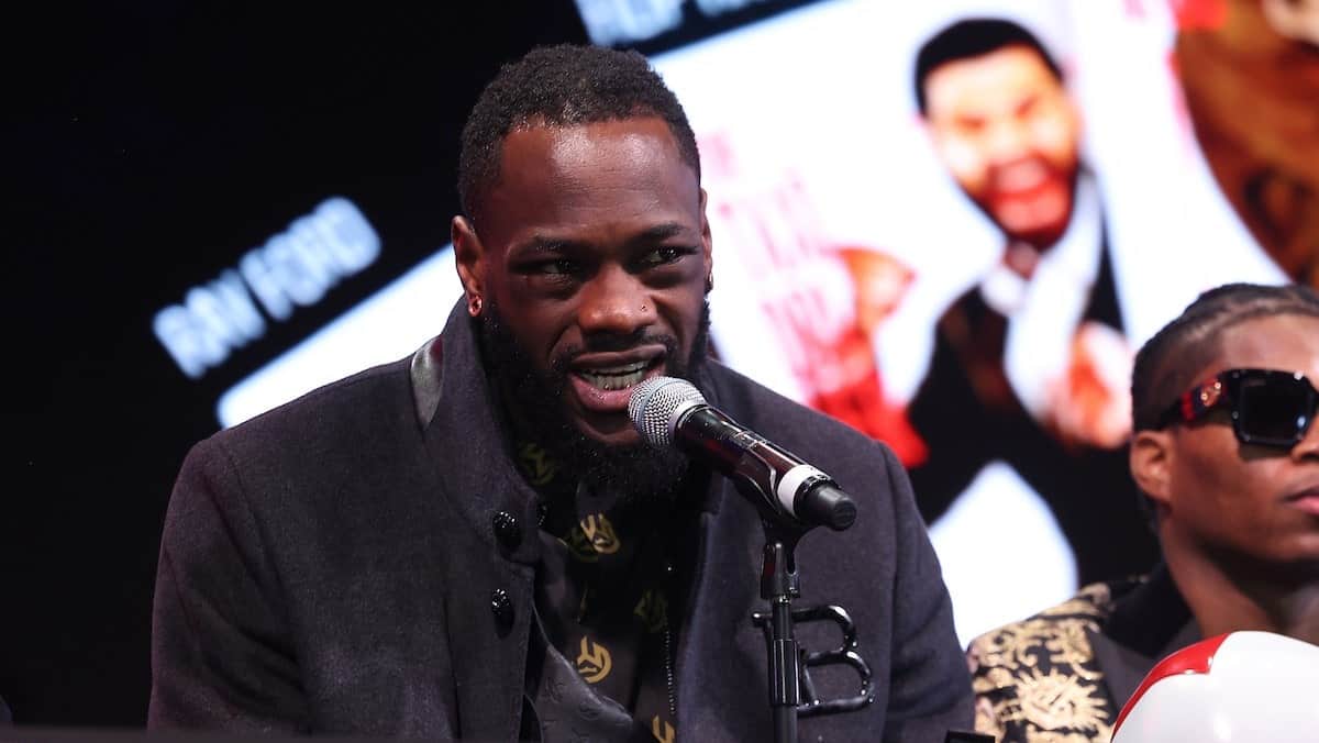 Deontay Wilder