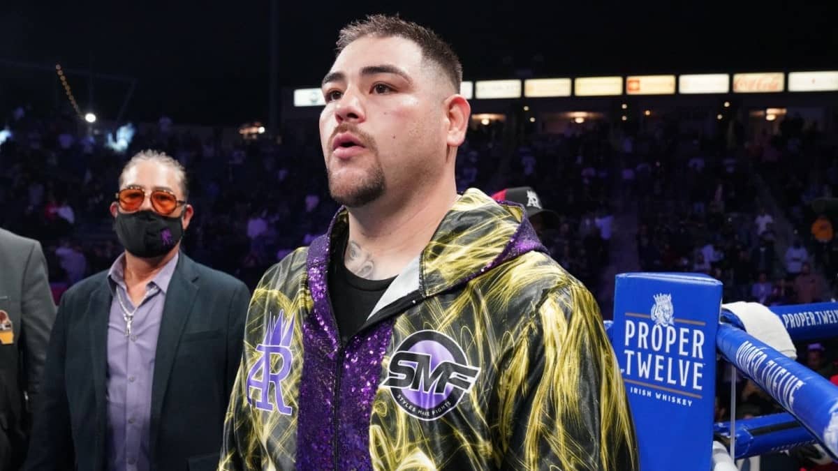 Andy Ruiz Jr