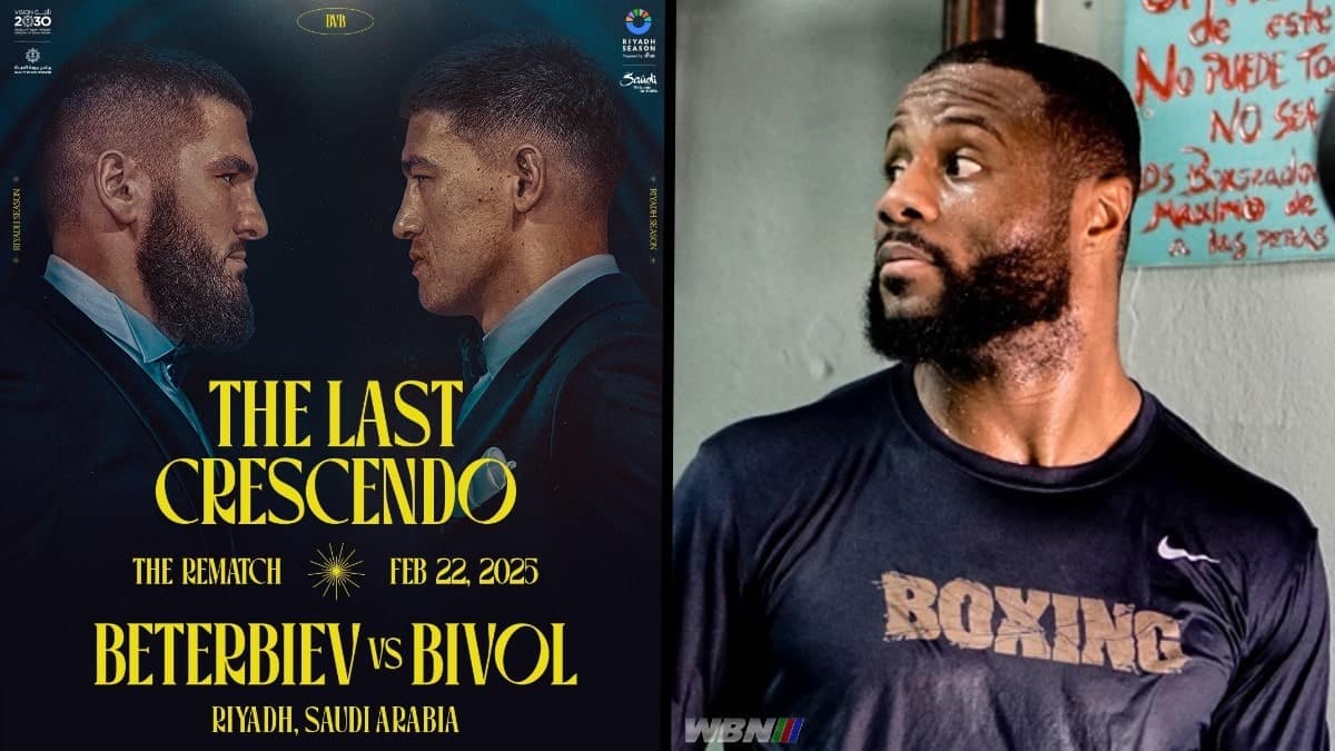 Jean Pascal Beterbiev vs Bivol
