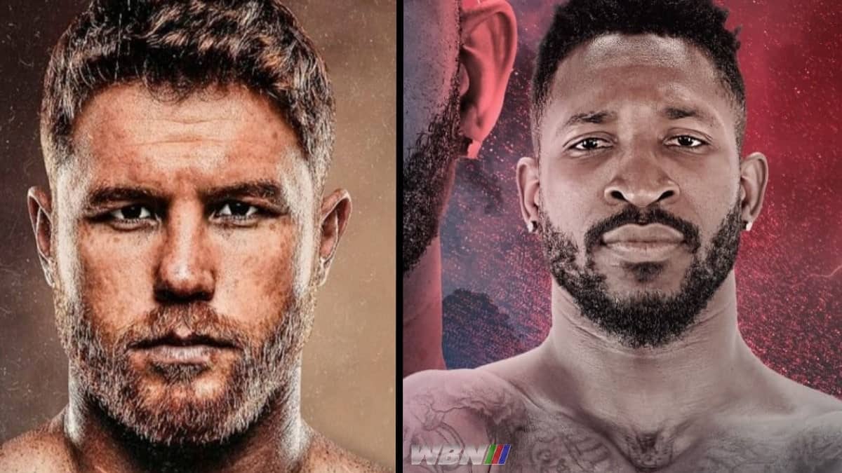 Canelo vs Scull WBN