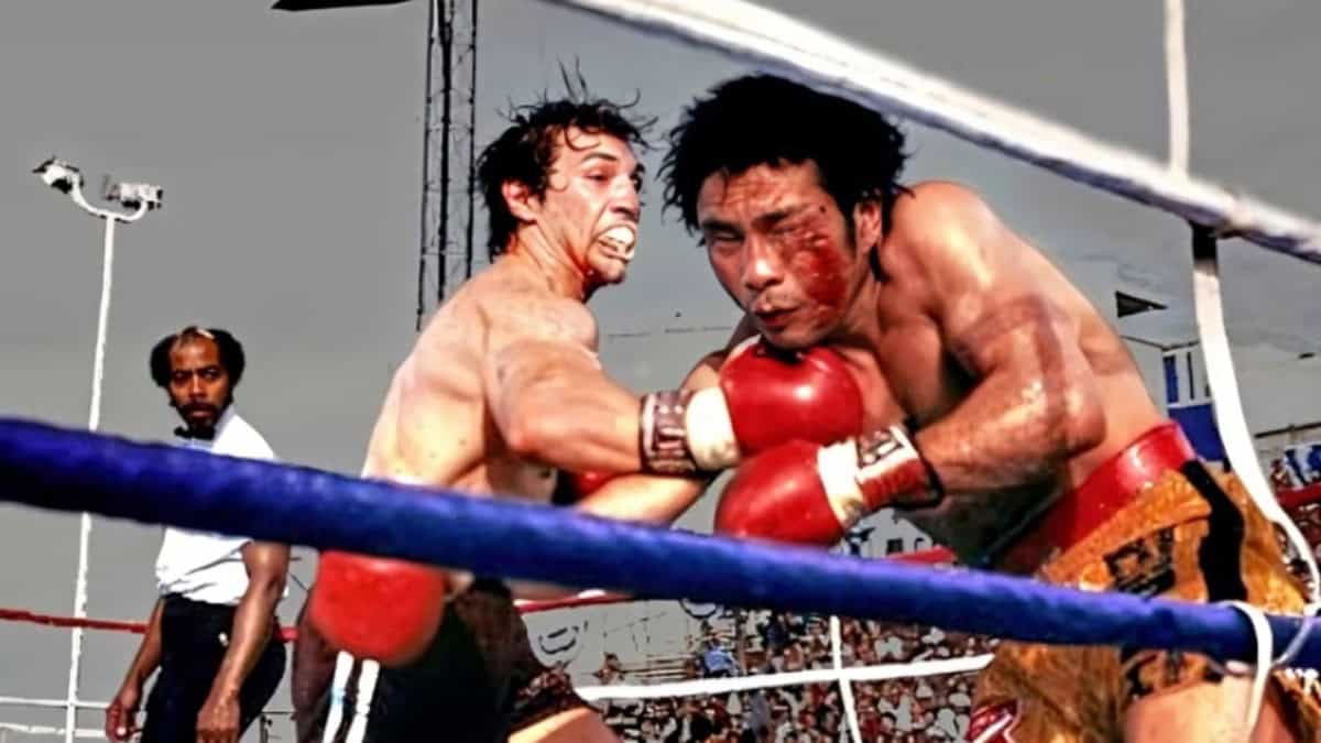 Mancini vs Kim 15 round fight