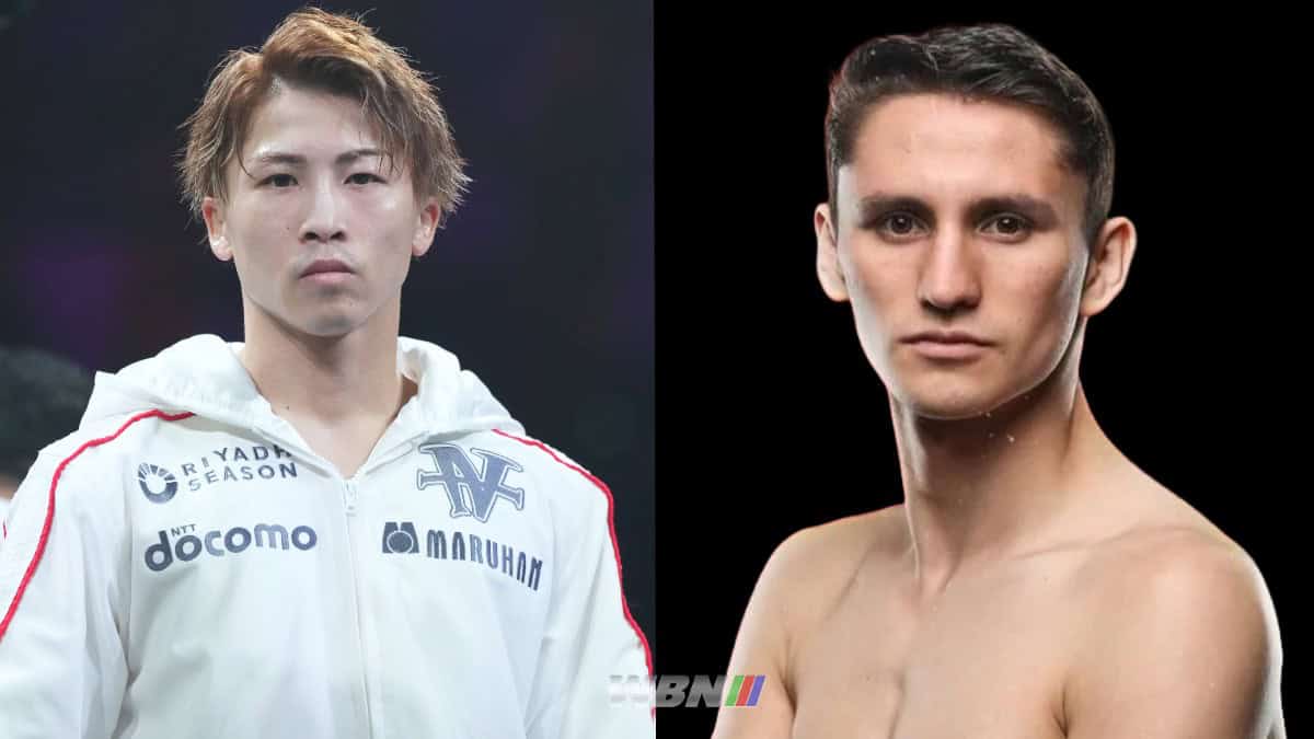 Naoya Inoue vs Picasso