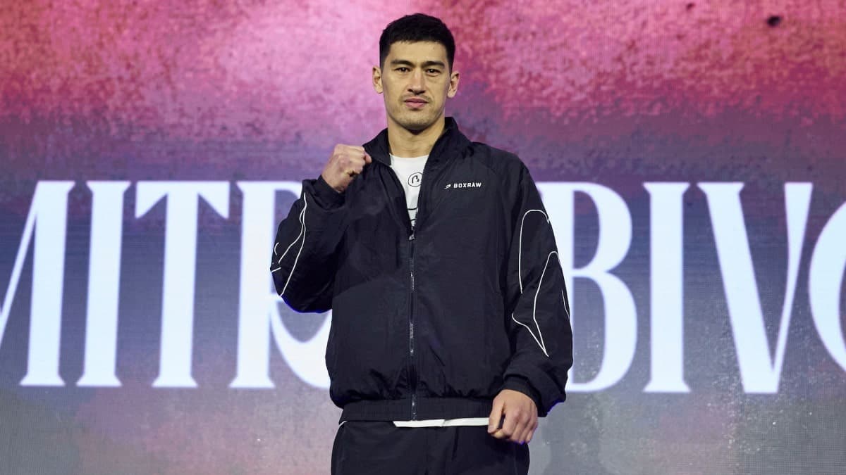 Dmitry Bivol 2025